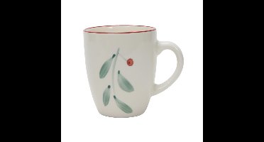 Beker 'Berry' rood 350ml