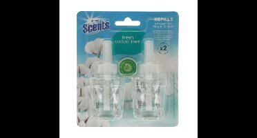 At Home Elektr. Luchtverfrisser Fresh