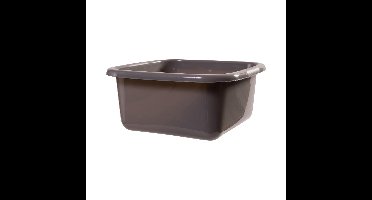 Afwasbak vierkant 8L 30x30x14cm