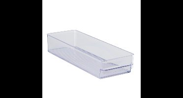 Koelkast voorraaddoos 29.7x9.5x5cm