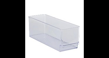 Koelkast voorraaddoos 29.7x9.5x10cm