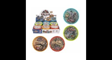 Dino doolhofspelletje