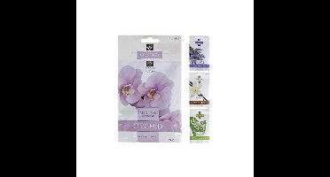 Geurzakjes set a 3 stuks 15gr