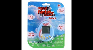 Elektronisch diertje