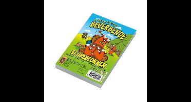 999 Games Beverbende Scoreblokken 3 st.