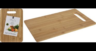 Snijplank bamboe 20x30cm