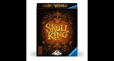 Ravensburger Skull King kaartspel