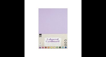 Craft ID Karton pastel A4 10 vel 220gsm