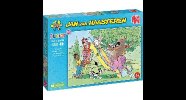 Jumbo JVH Junior Gladde glijbaan 150pc