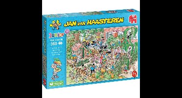 Jumbo JVH Junior De schooltuin 360pc