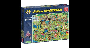 Jumbo JVH Hondenparcours 1000pc