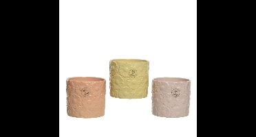 Bloempot keramiek Ø12.8x13.1cm