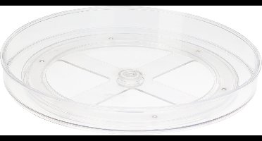 Koelkast opbergbak draaiplateau Ø24cm