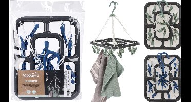 Washanger 18 knijpers 24x31cm