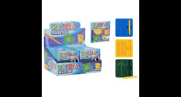 Johntoy Magnetisch bal tekenbord 11cm