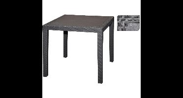 Tuintafel King 80x80cm