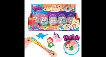 Toi Toys Crazy putty slijm rainbow