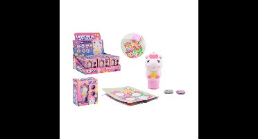 Johntoy Eenhoorn sticker stamper