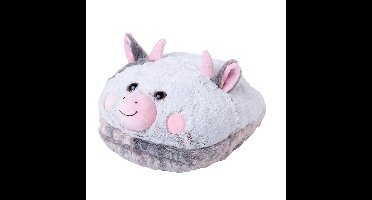 Cozy Noxxiez Voetenwarmer koe 35x26cm