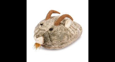 Cozy Noxxiez Voetenwarmer geit 35x25cm