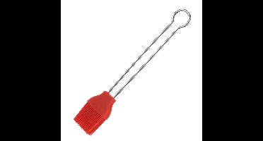 Westmark Bakkwast Siliconen 20cm