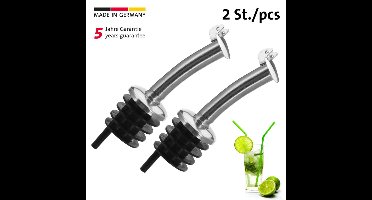 Westmark Schenktuit RVS set a 2