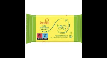Zwitsal Billlendoekjes Lotion 65 stuks