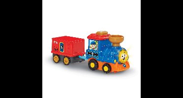 Vtech Toet Toet Auto's Tijn Trein