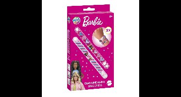 Moxy Barbie Diamond Paint armbanden