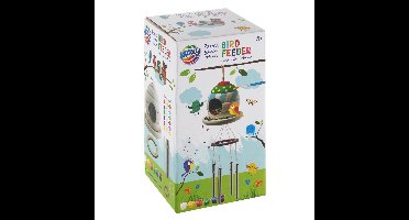 Moxy Vogelvoederhuisje schilderen