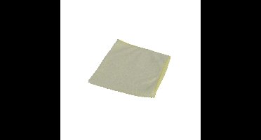 Betra Microvezeldoeken 38x38cm geel