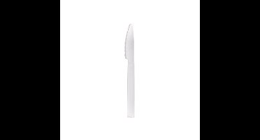 Duni Messen herbruikbaar 12 stuks 18,8cm