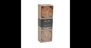 Countryfield drijfkaarsen Bollie amber