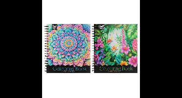 Craft ID Kleurboek 22,8x25,3x1,8cm