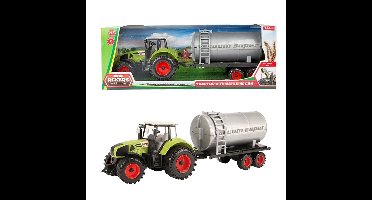 Toi Toys Tractor 20cm met watertank