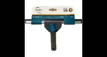 Linea Raamwisser verstelbaar 25cm