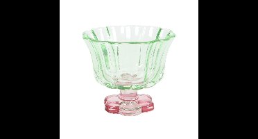 Drinkglas Bloemvorm doos a 6 Ø10,8cm