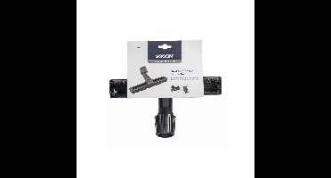 SQOON Harde vloeren borstel natuurhaar