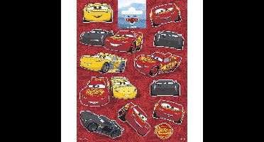 Disney Pixar CARS stickers