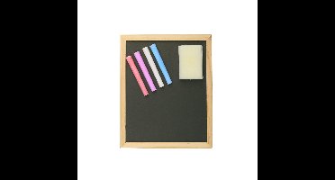 Creative Kids Schoolbord 19,8x16,1cm