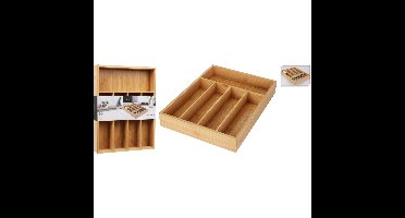 Excellent Houseware Bestekbak 35x26cm