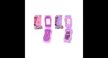 Johntoy Princess telefoon op kaart