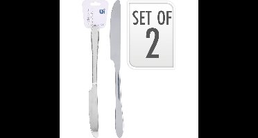 Tafelmessenset 2-delig 23,5cm