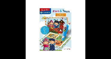 Clementoni quizzy fien and teun