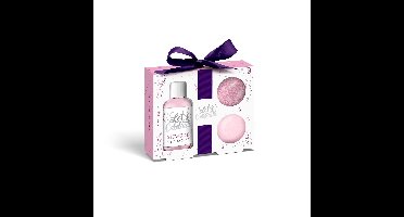 Bad giftset Celebrate Showergel/Fizzer