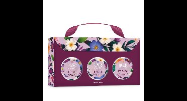 Bad giftset Flowers in Bloom 3-delig