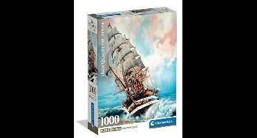 Clementoni puzzel 1000pcs amerigo
