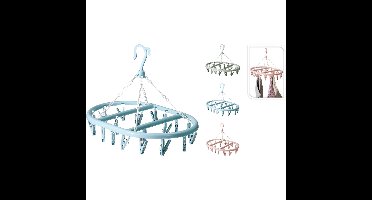 Washanger met 20 knijpers