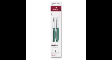 Victorinox Schilmes 2st groen spits 8cm