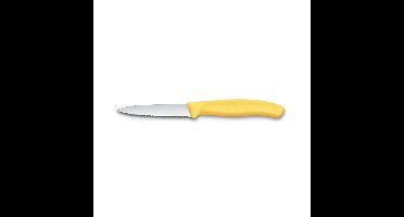 Victorinox Schilmesje geel kartel 8cm